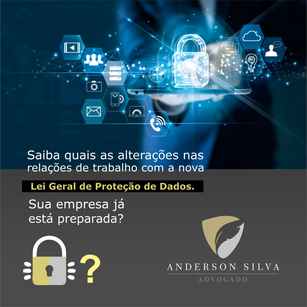 Nova Lei Geral de Proteção de Dados