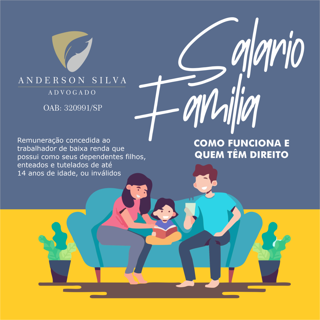 Salário Família: como funciona e quem têm direito