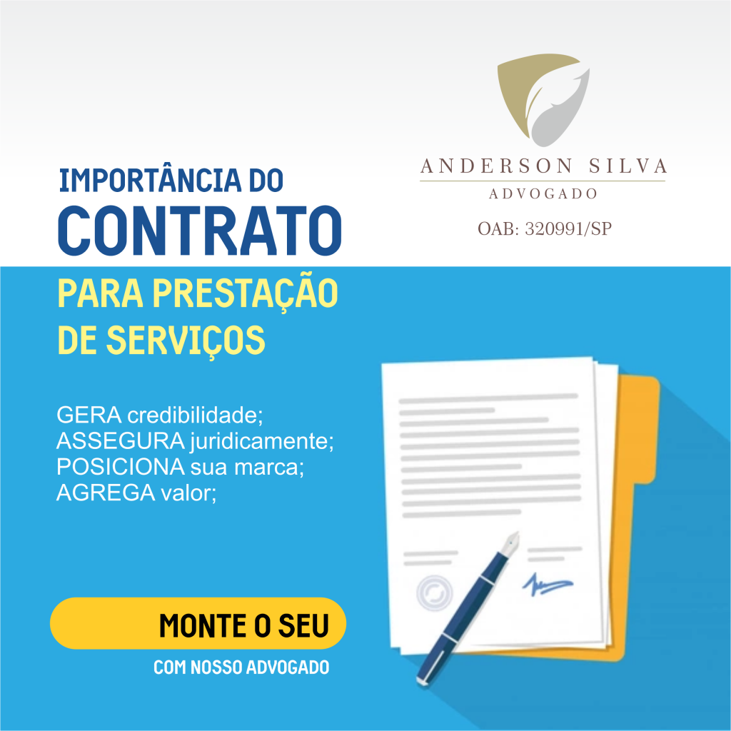 Importância do Contrato para Prestação de Serviços