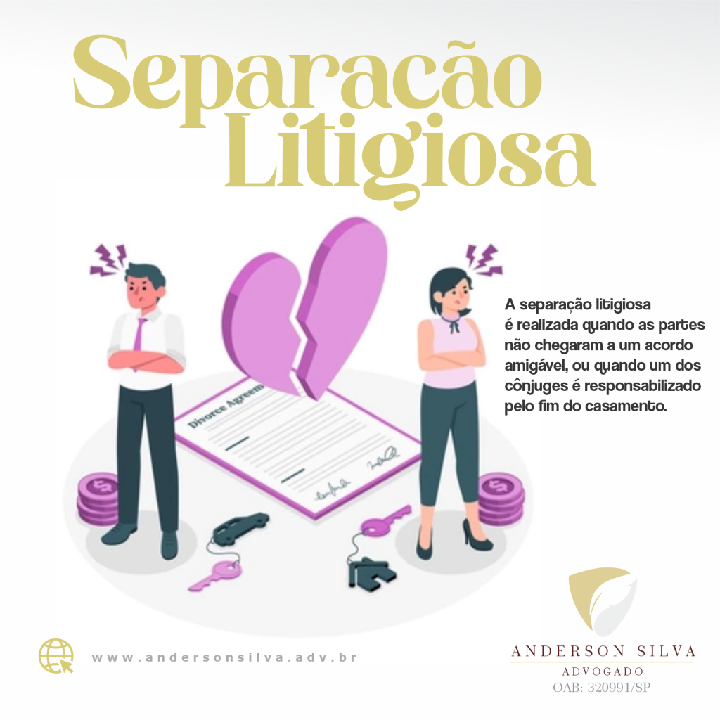 Separação Litigiosa